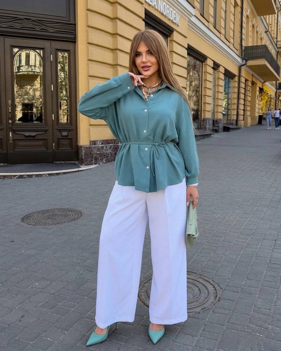 Блуза 17062613