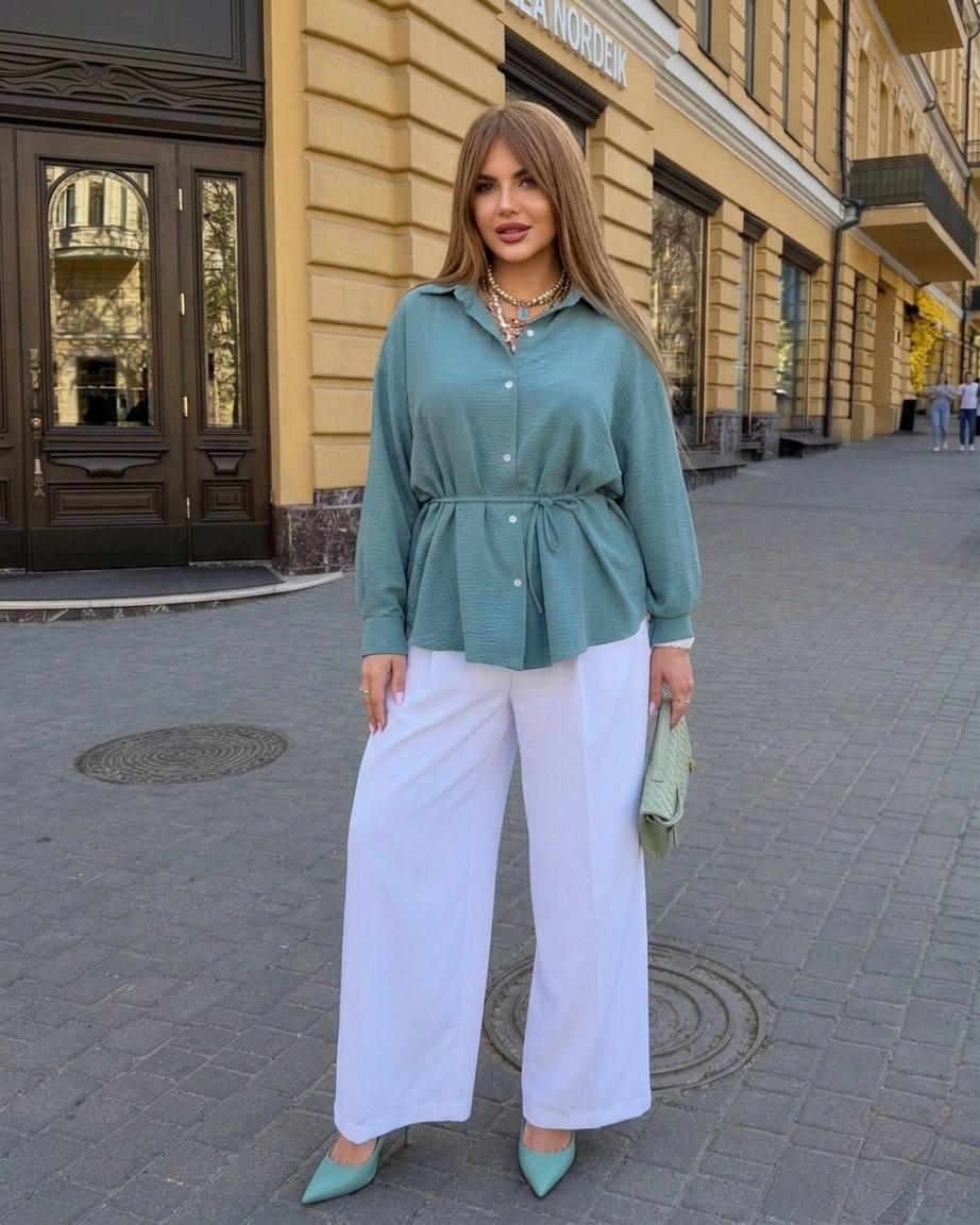 Блуза 17062613