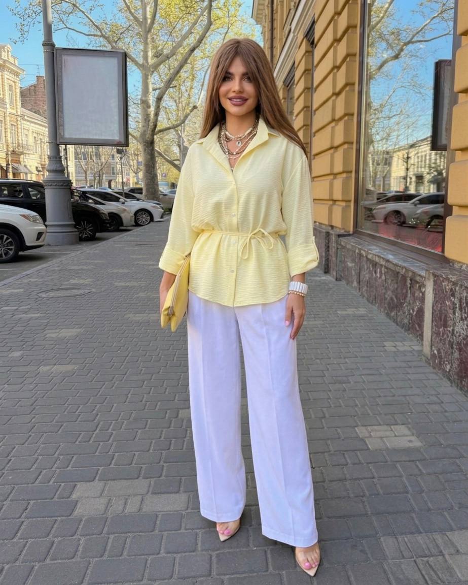Блуза 17062613