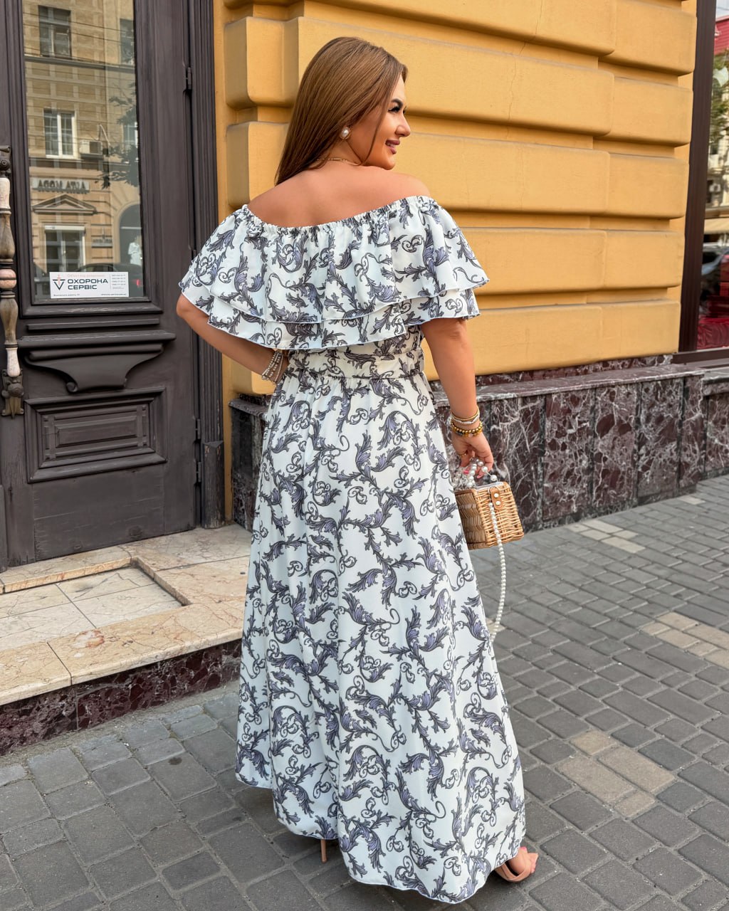 Платье 17062602
