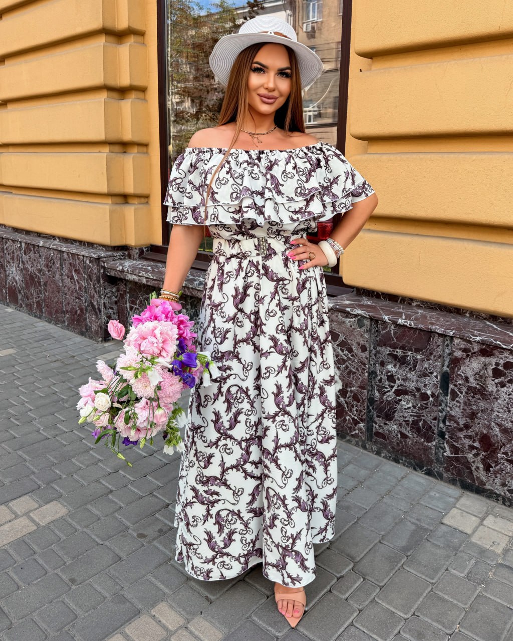 Платье 17062602