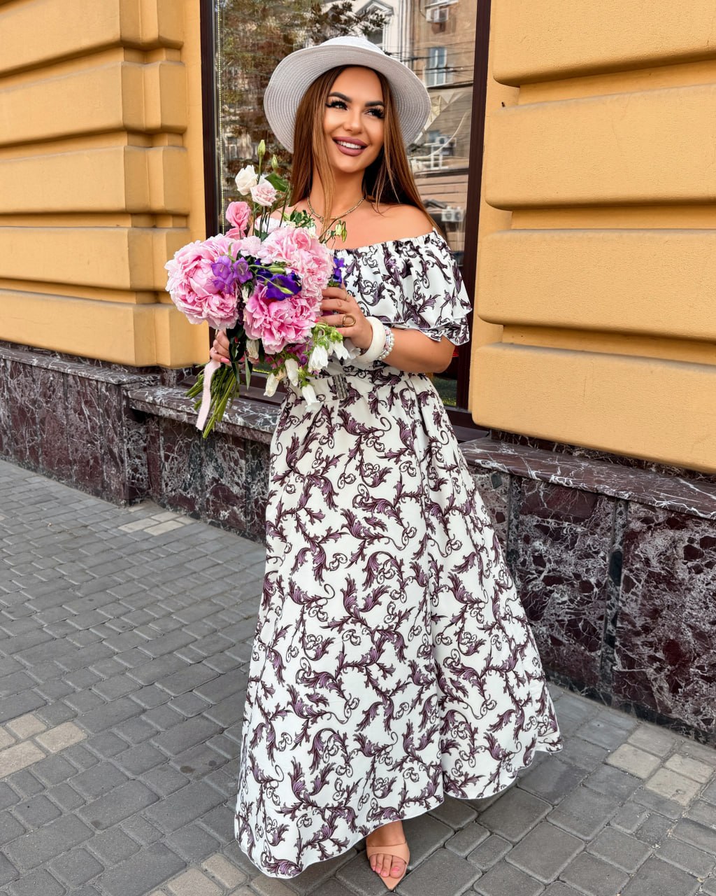 Платье 17062602