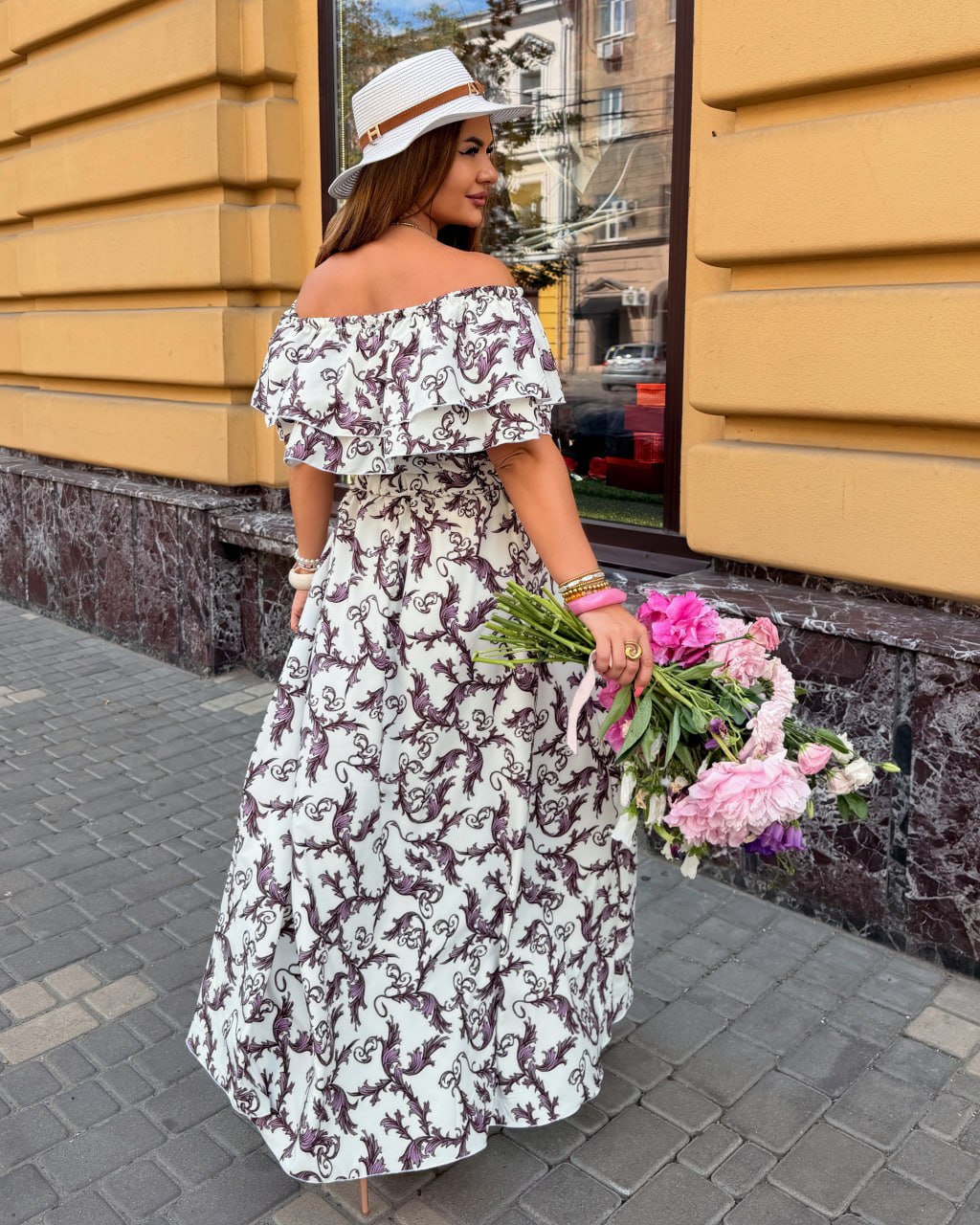 Платье 17062602