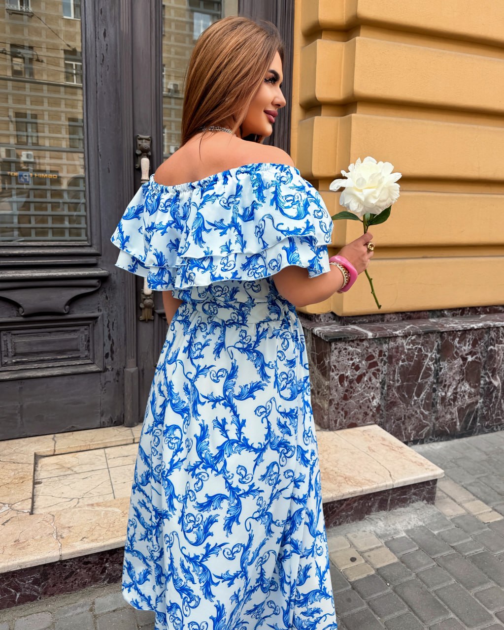 Платье 17062602