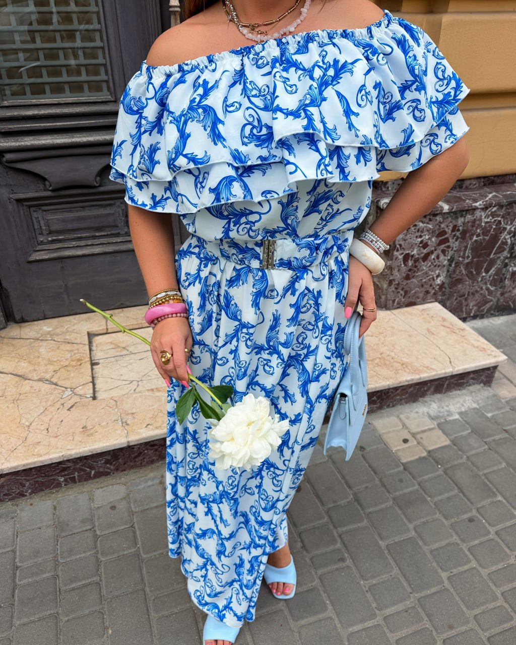 Платье 17062602