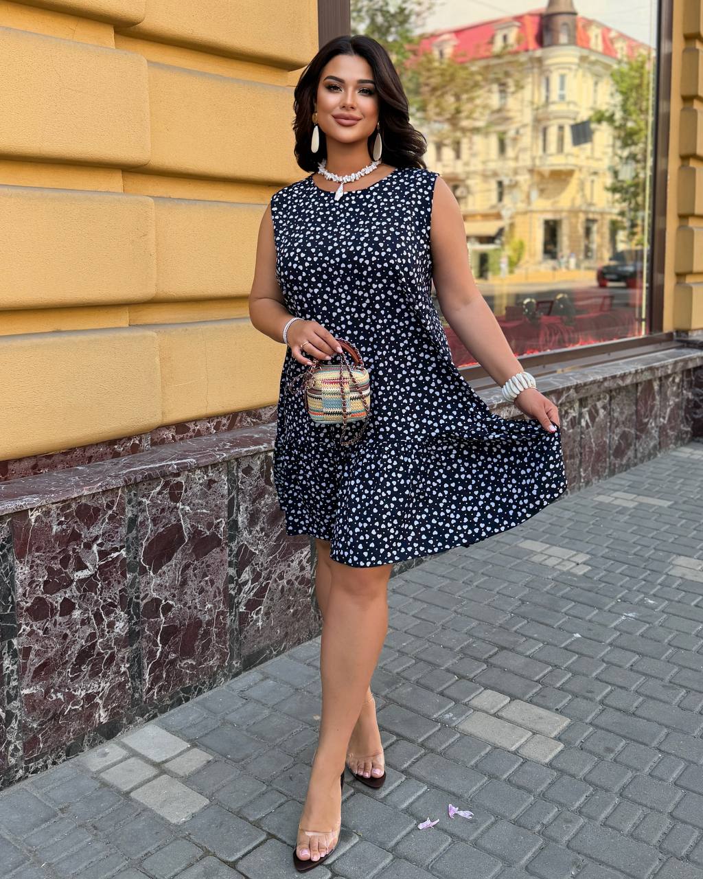 Платье 19062602