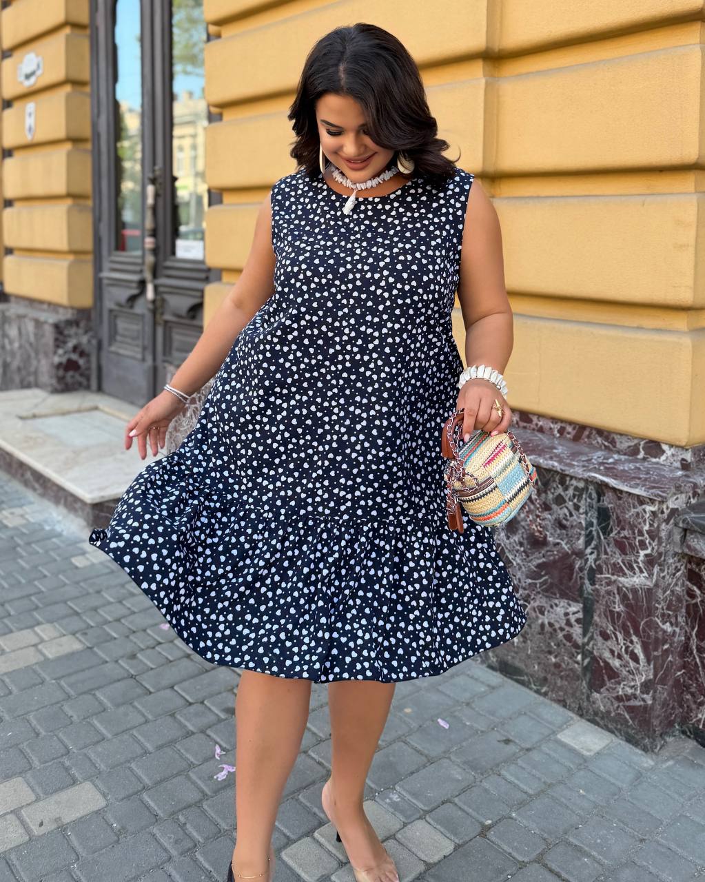 Платье 19062602