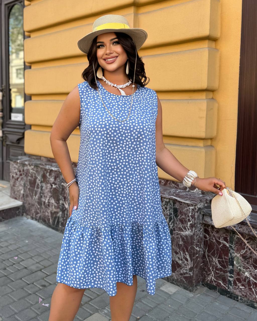 Платье 19062602