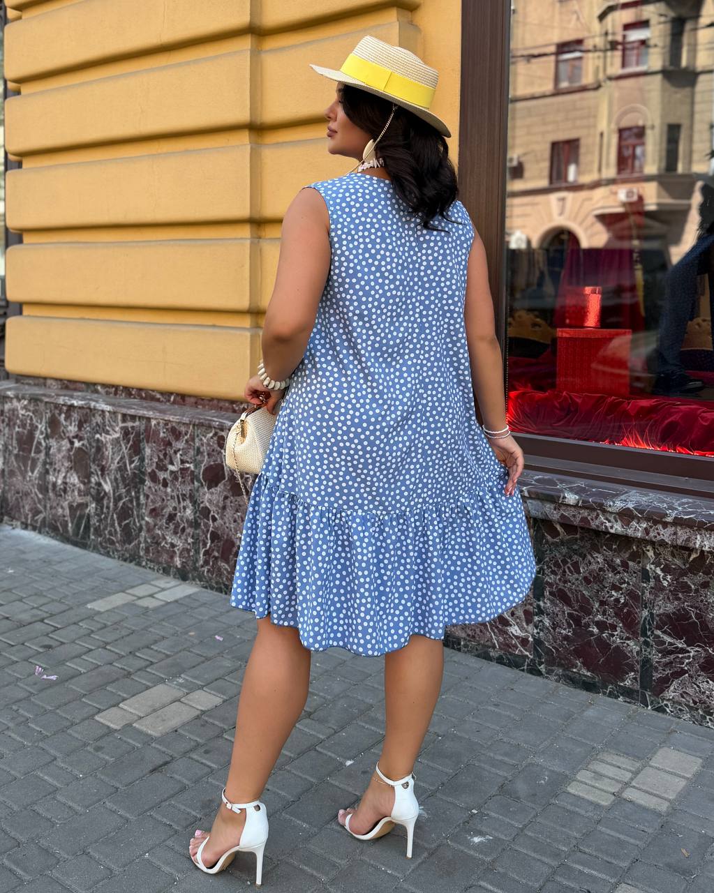 Платье 19062602