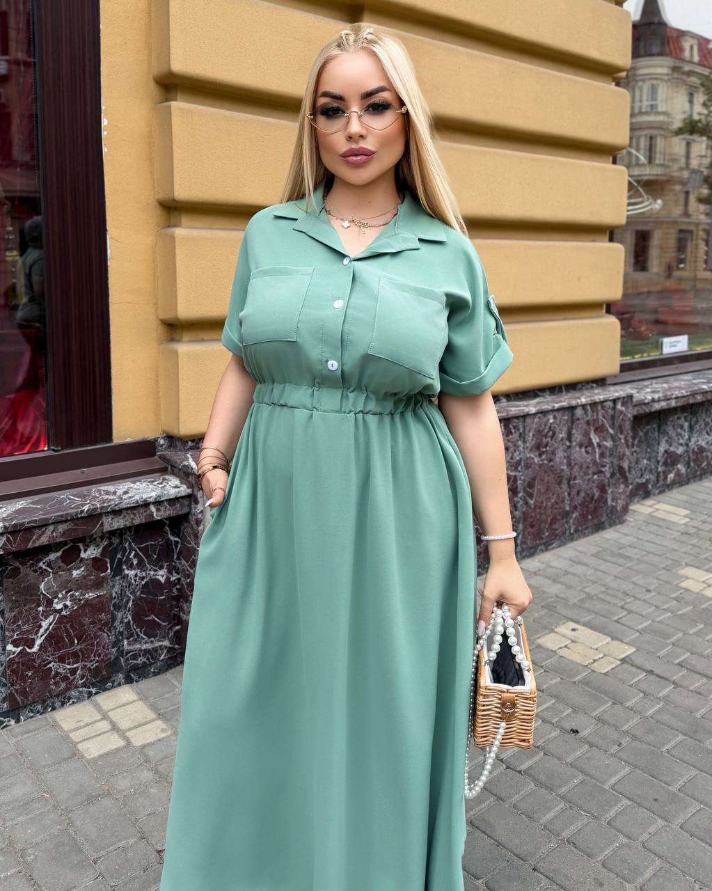 Платье 19062605