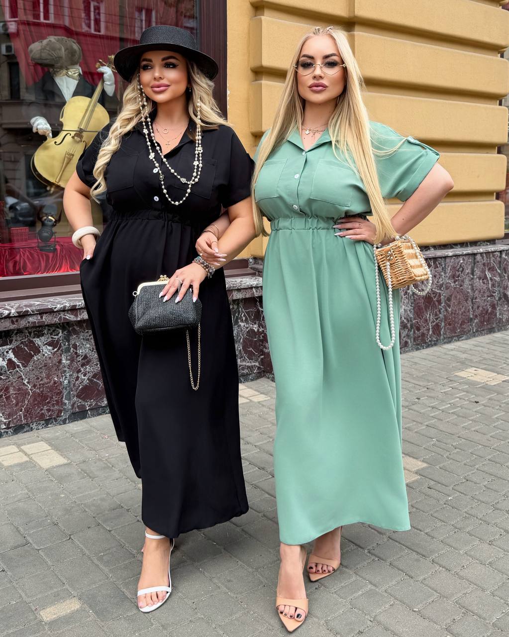Платье 19062605