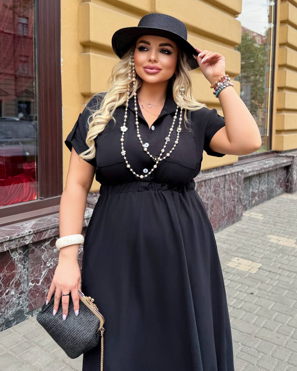 Платье 19062605