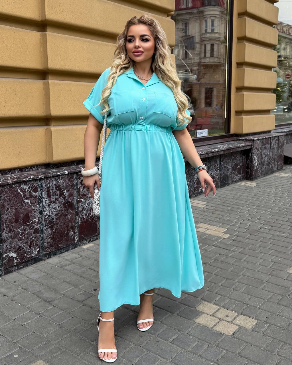 Платье 19062605
