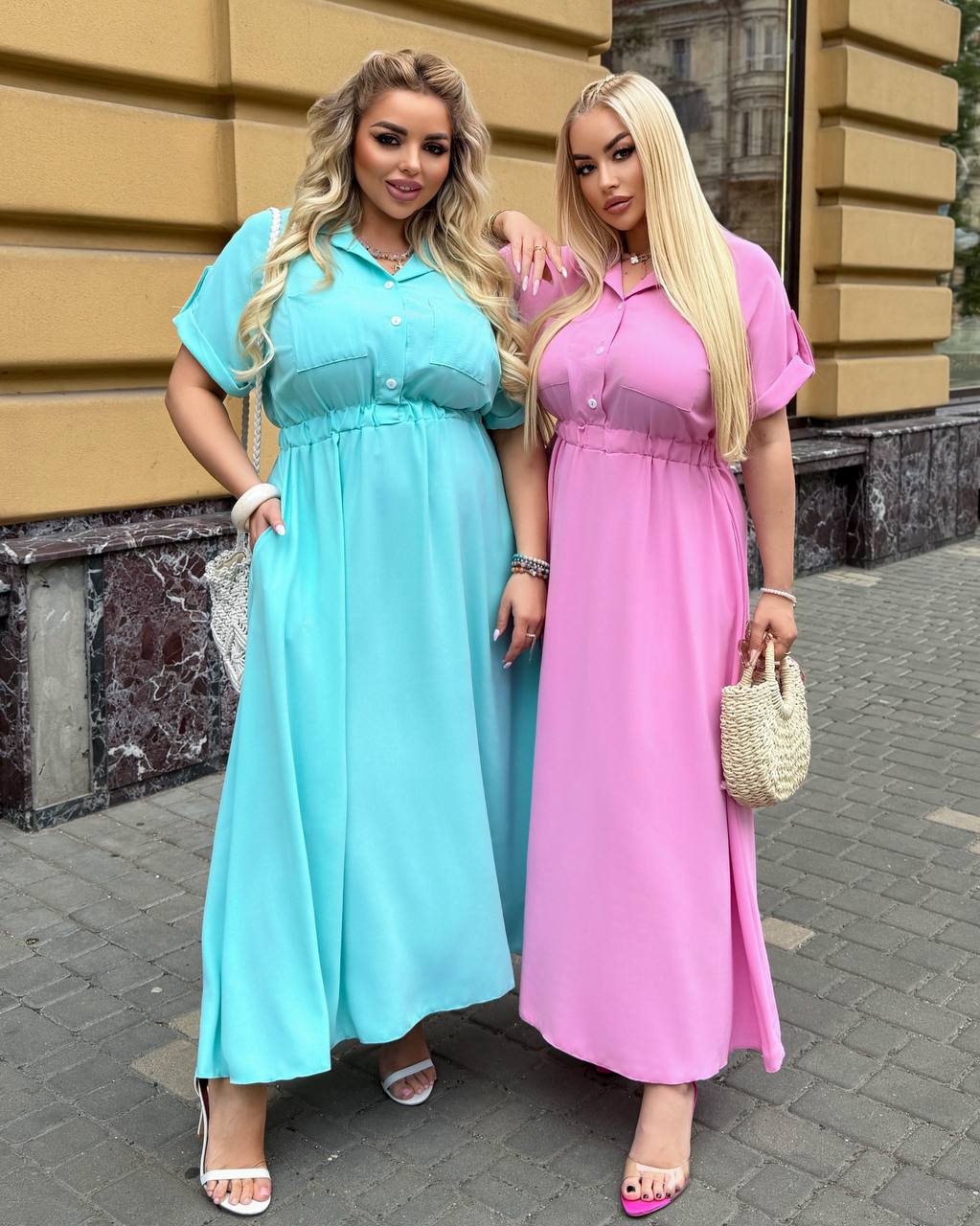 Платье 19062605
