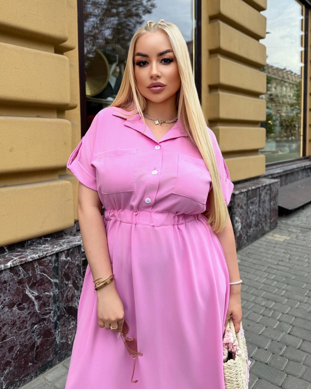 Платье 19062605