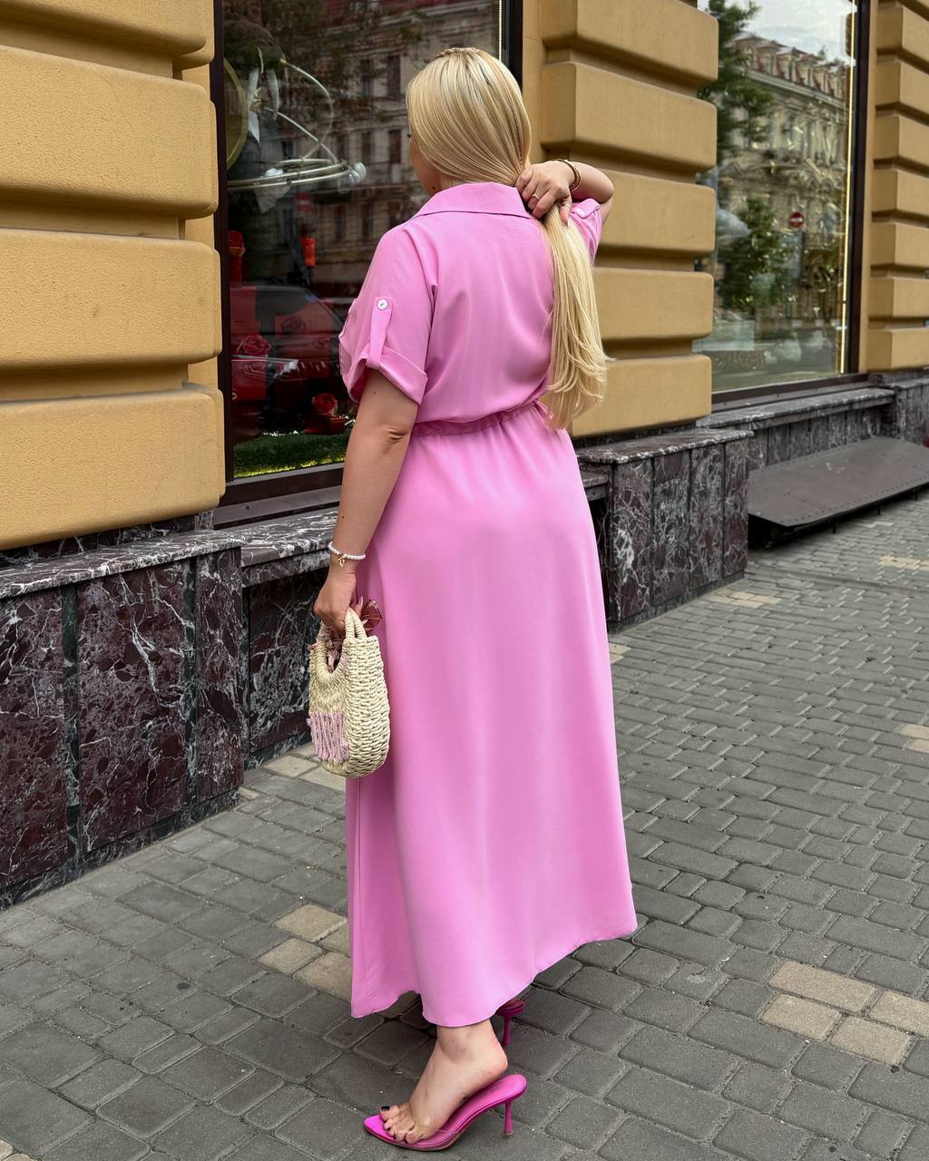 Платье 19062605