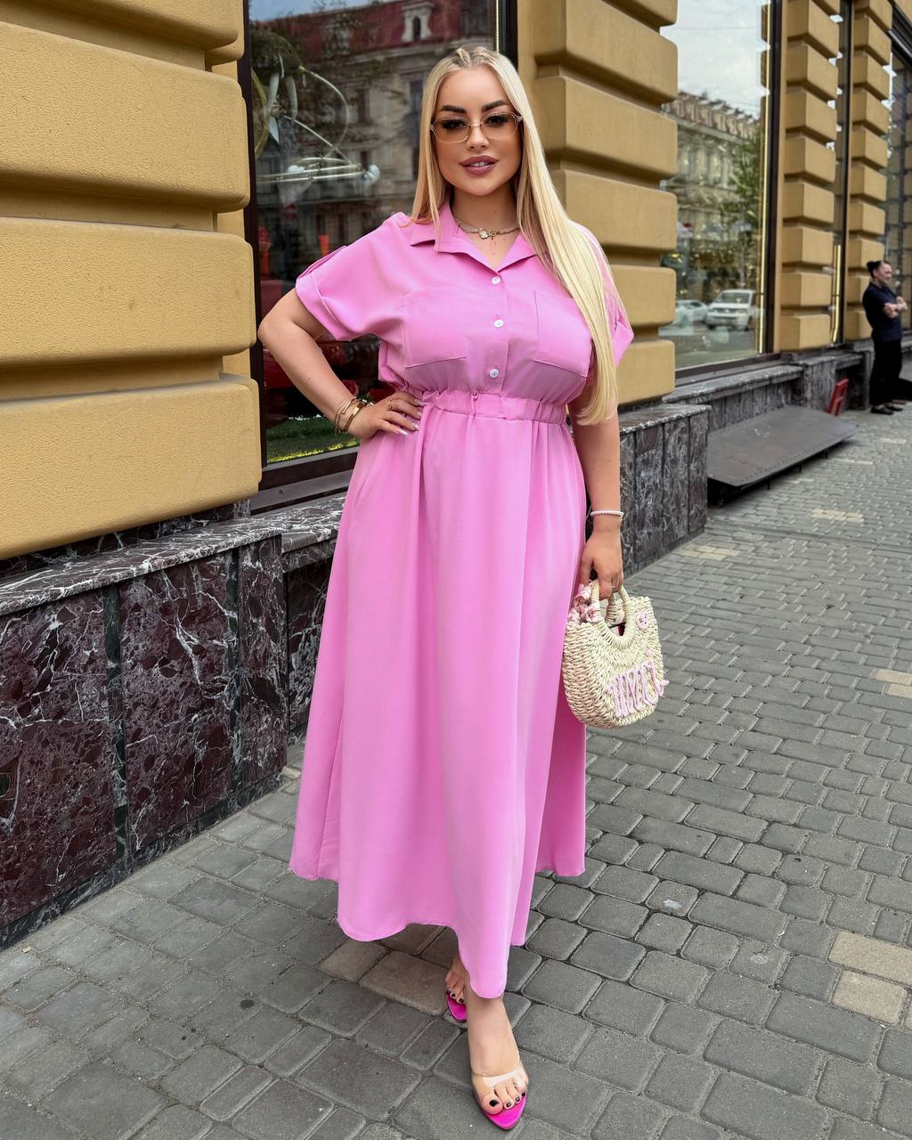 Платье 19062605