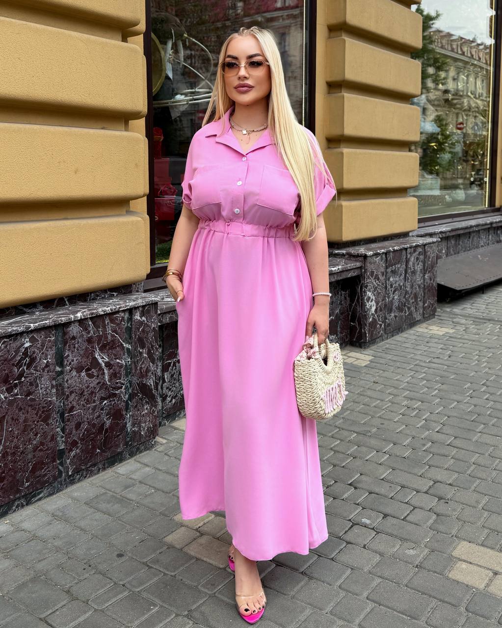 Платье 19062605