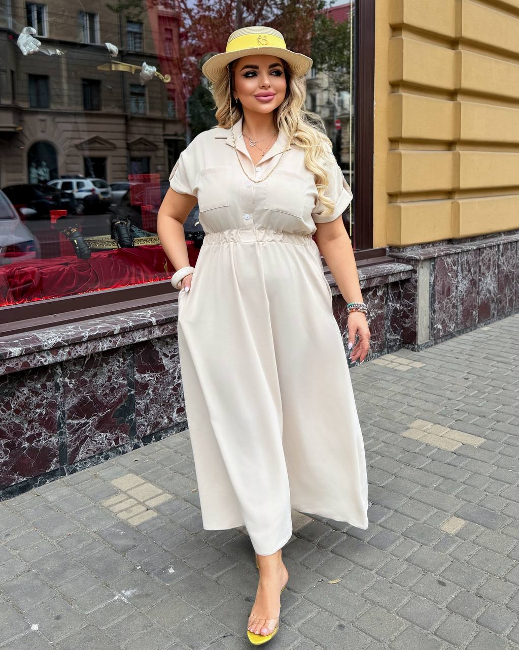 Платье 19062605