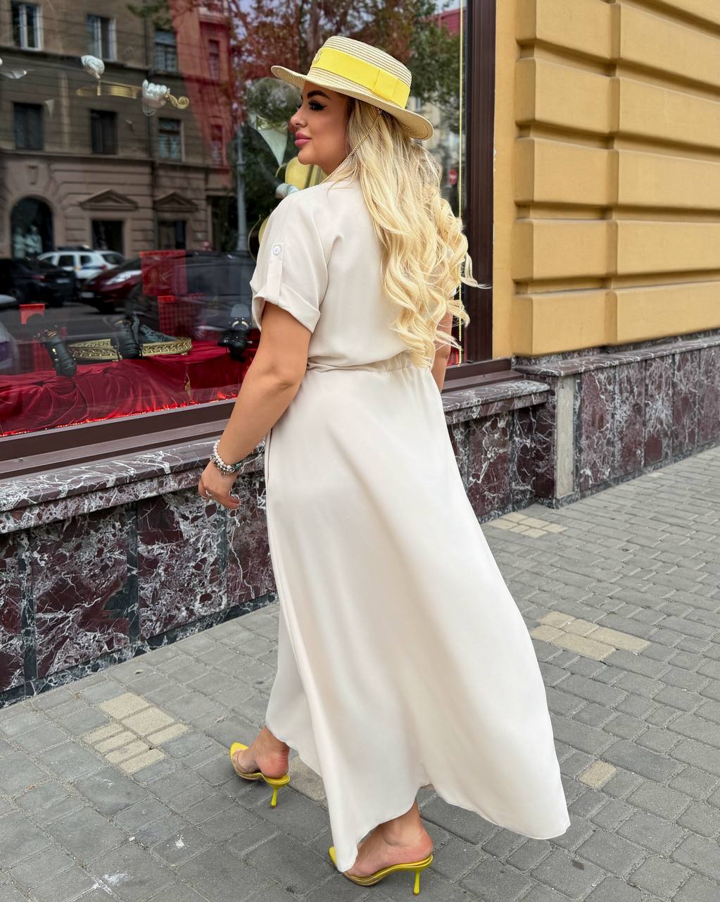 Платье 19062605