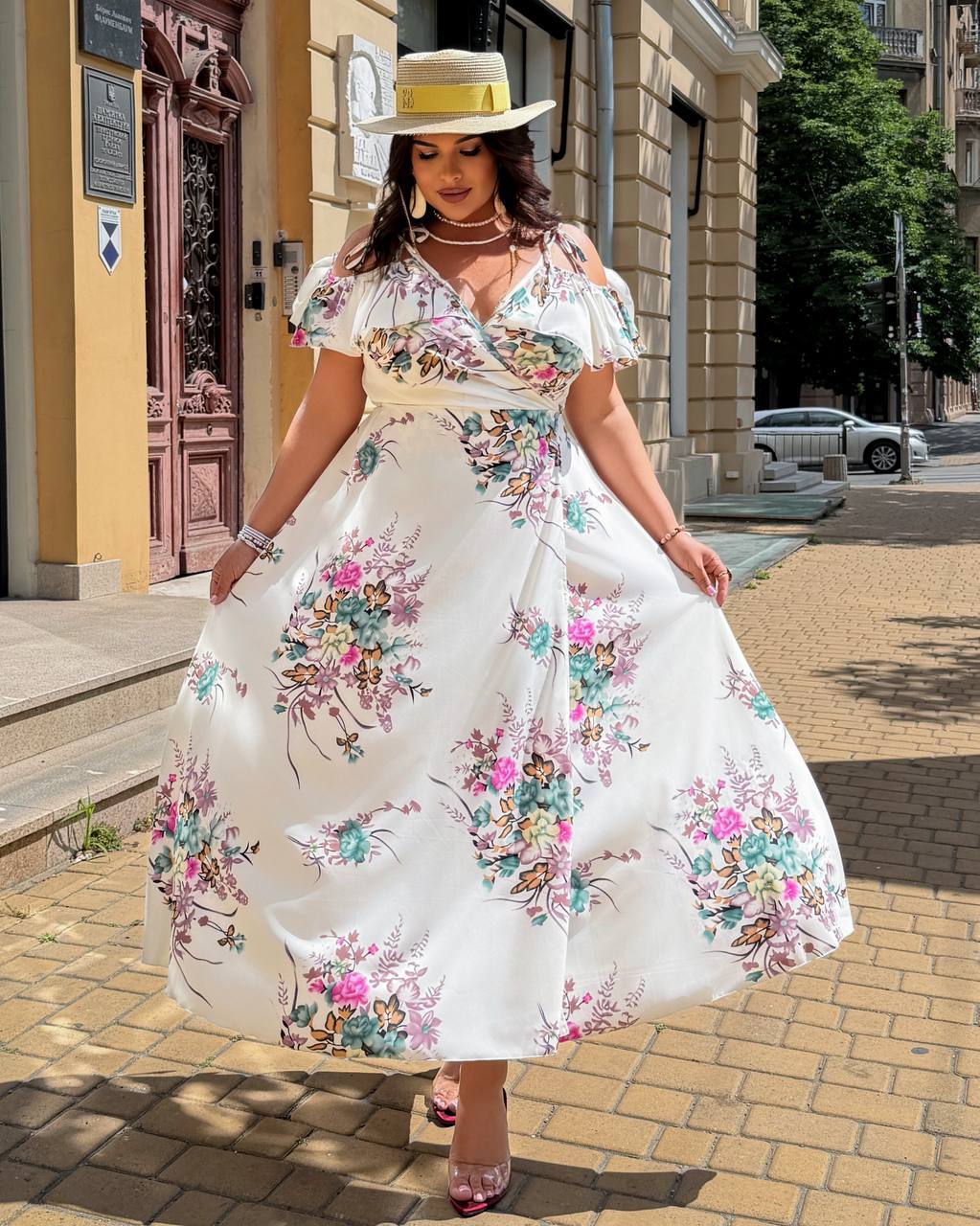 Платье 23062603