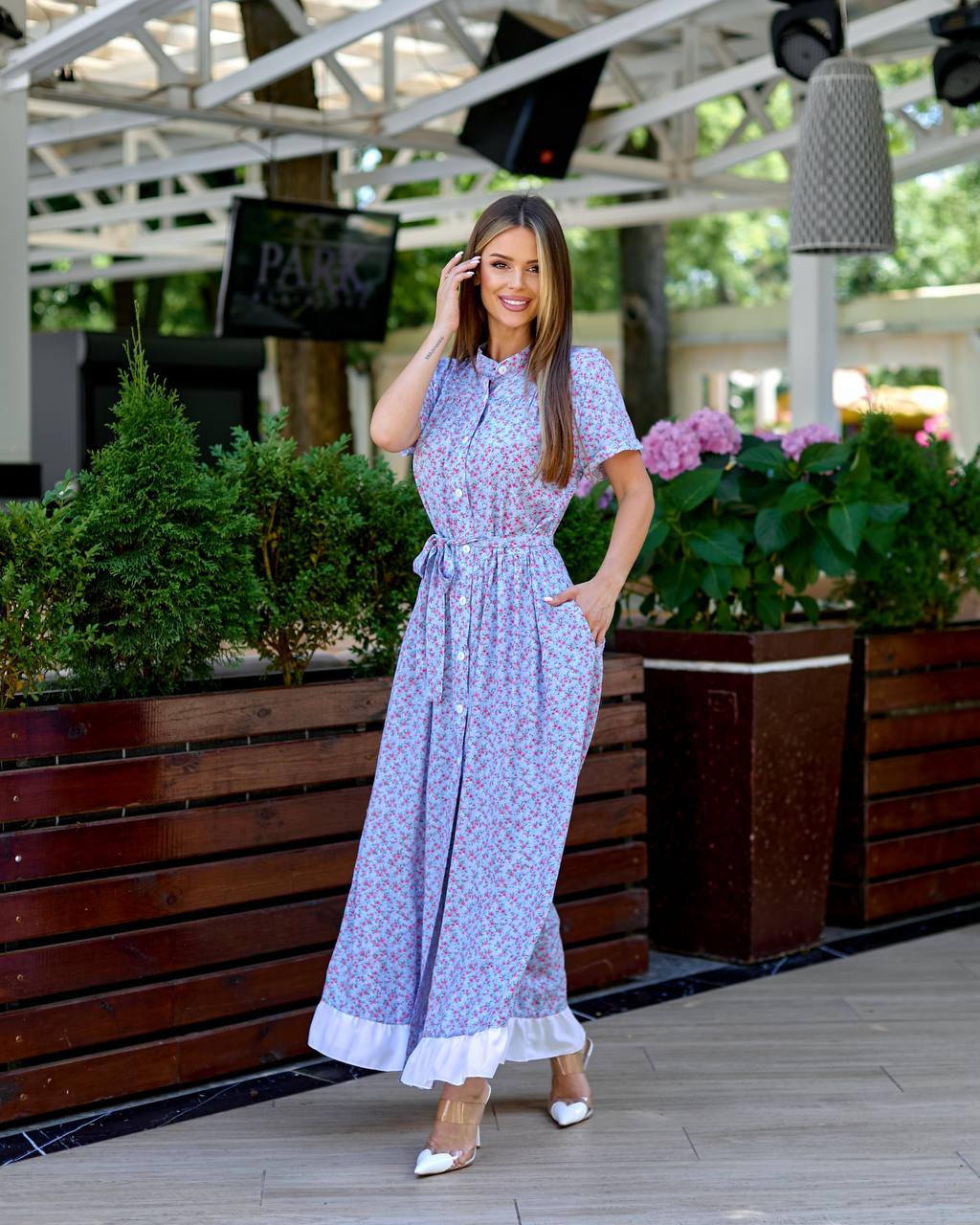 Платье 30062606