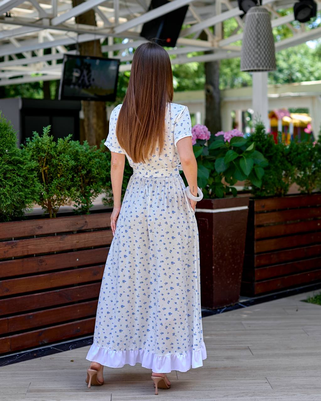 Платье 30062606