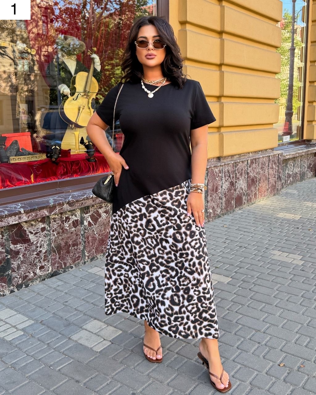 Платье 10072609