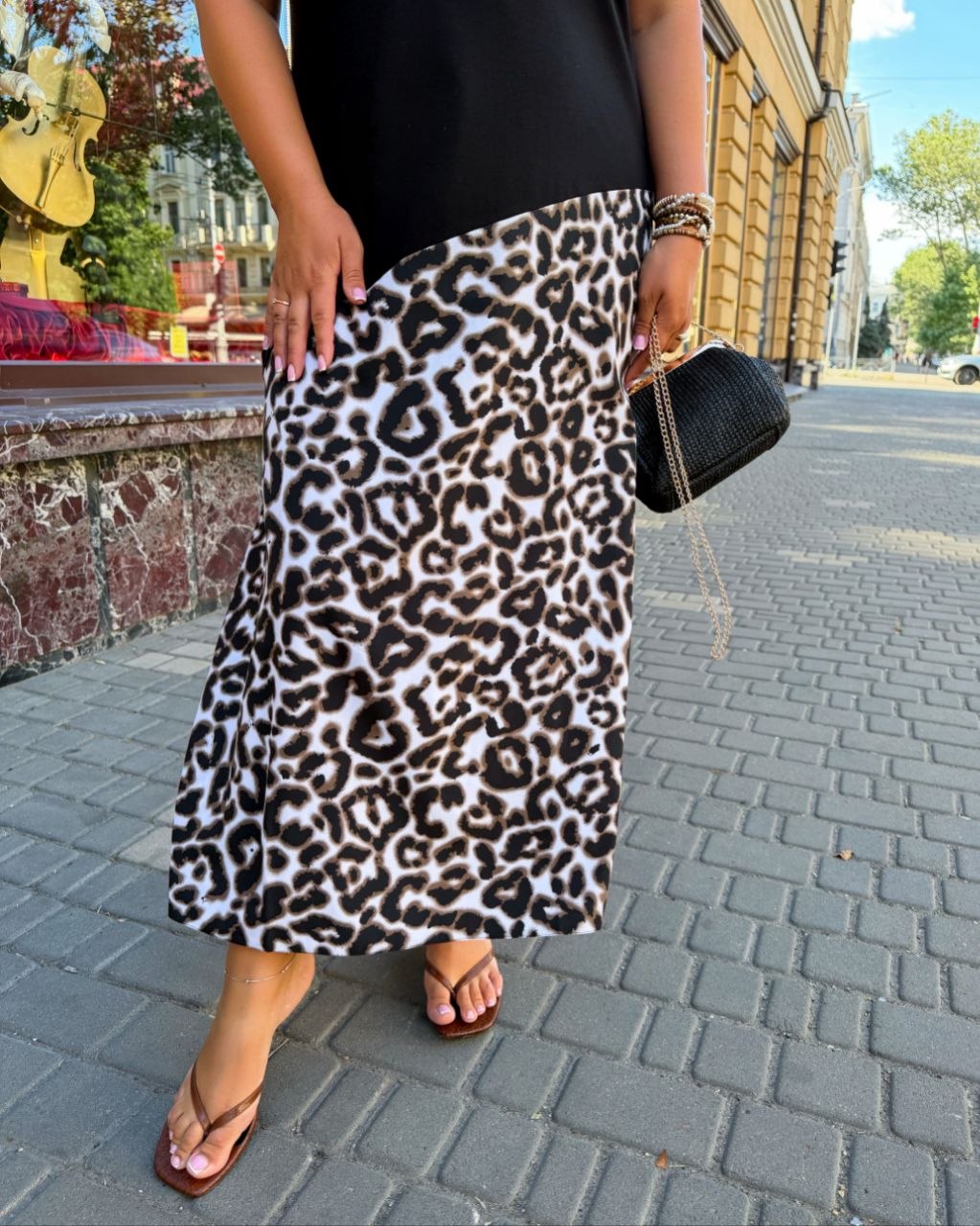Платье 10072609
