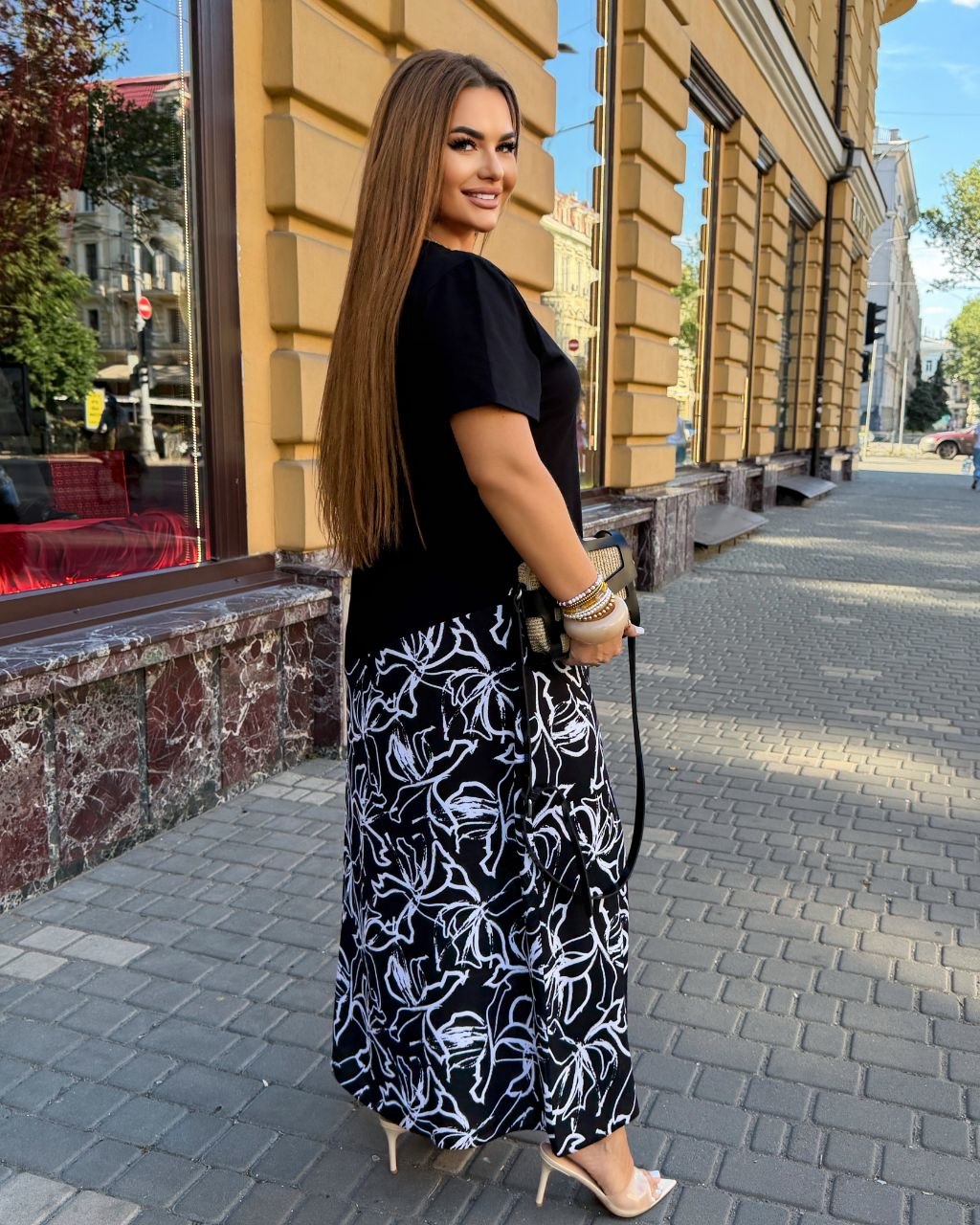 Платье 10072609