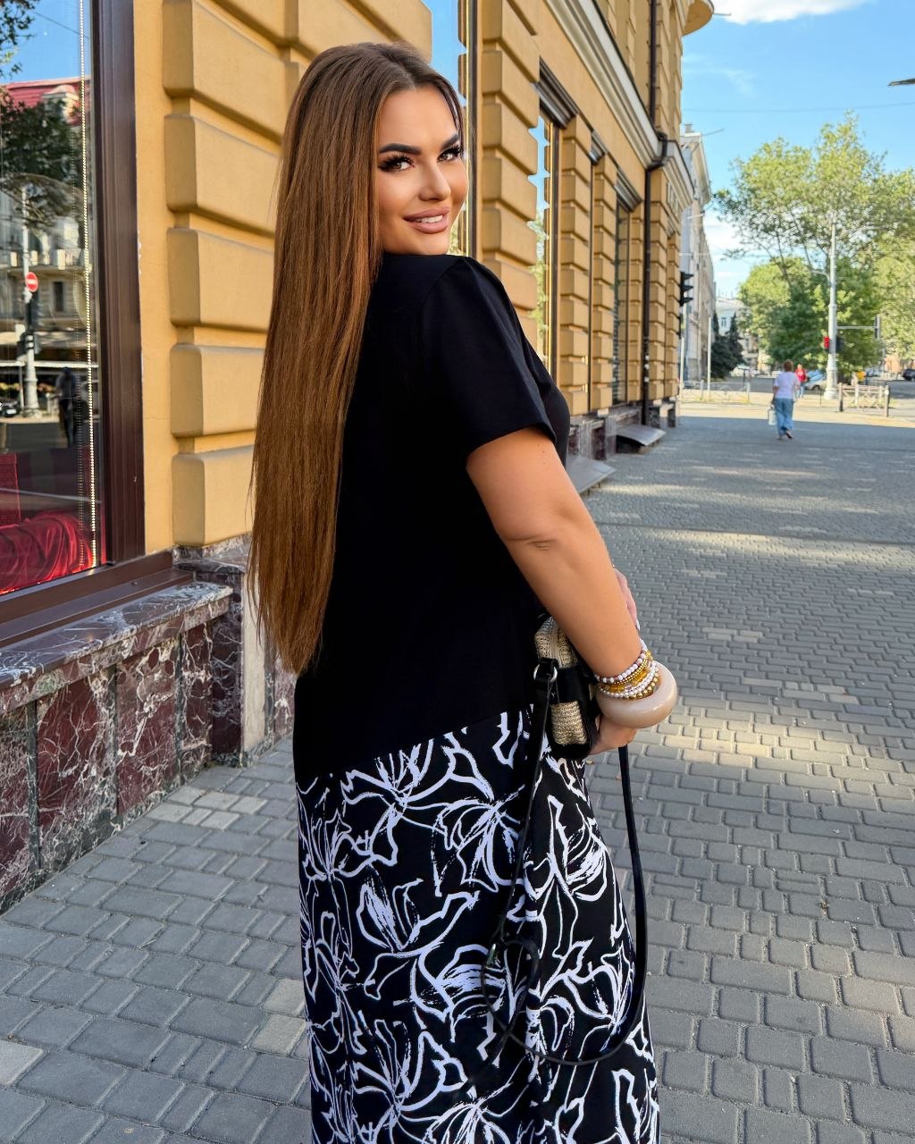 Платье 10072609