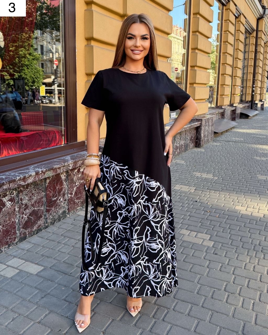 Платье 10072609