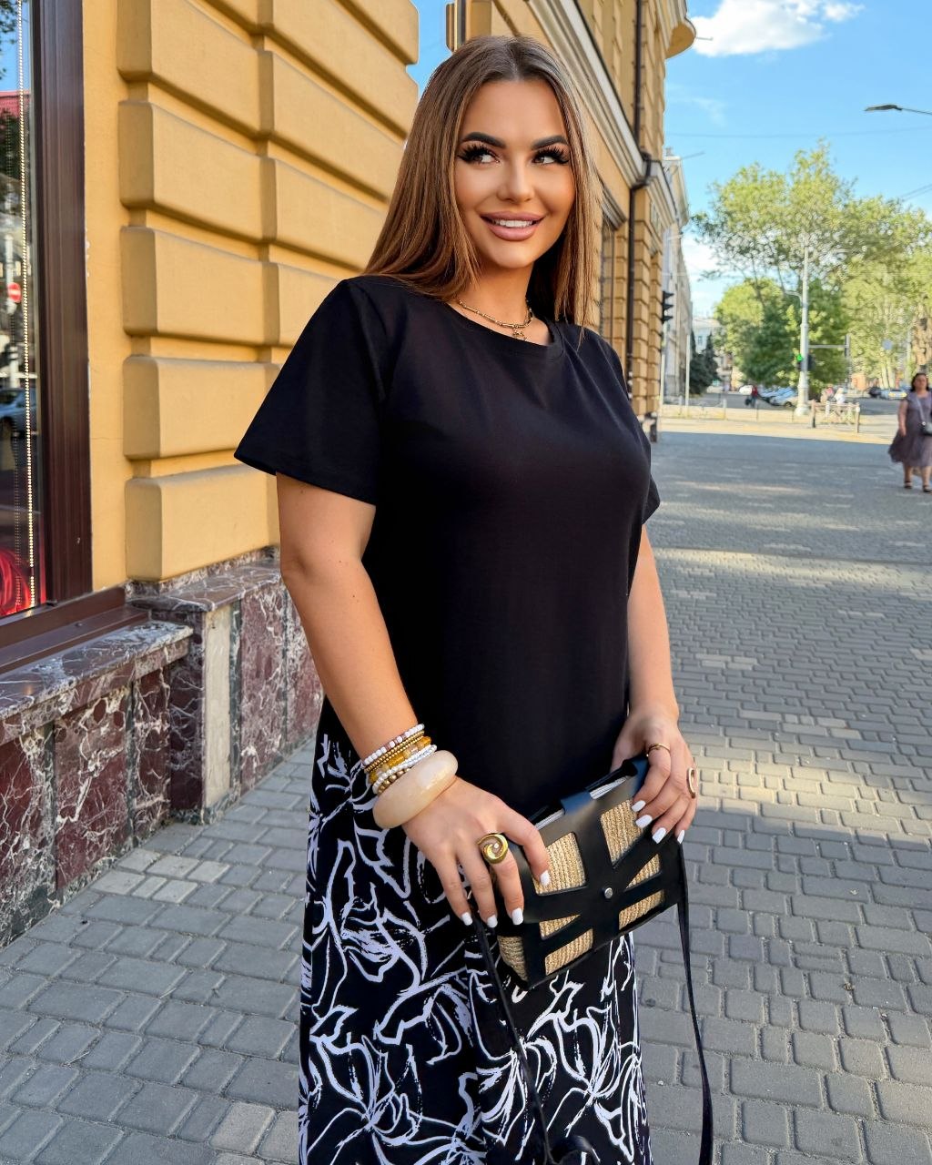 Платье 10072609