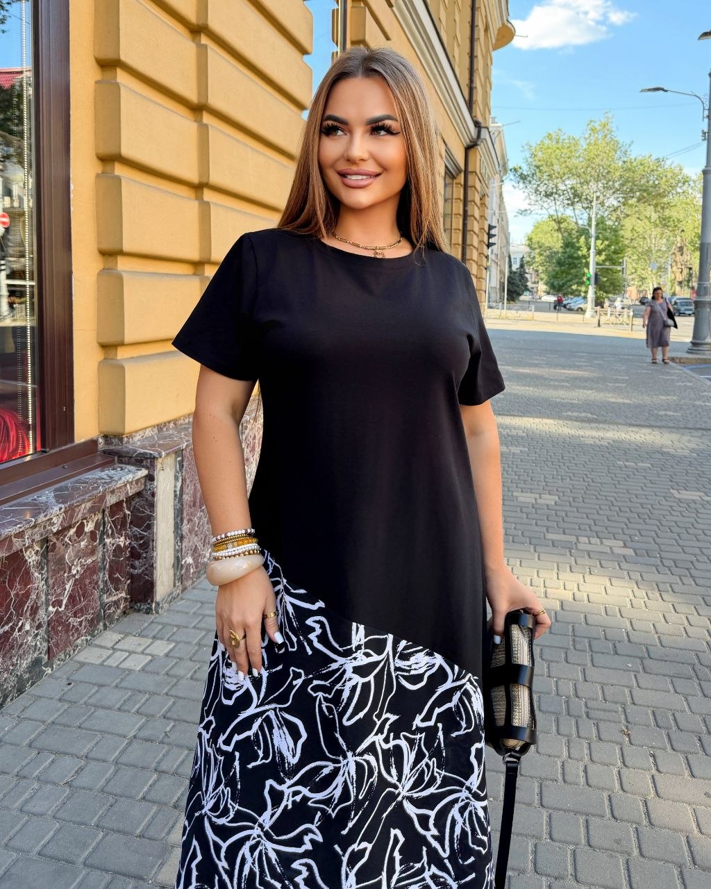 Платье 10072609