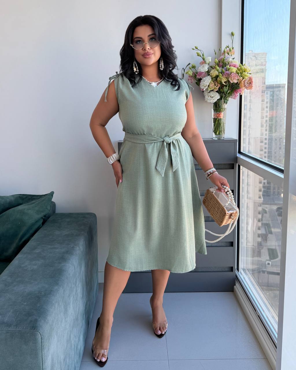 Платье 10072615