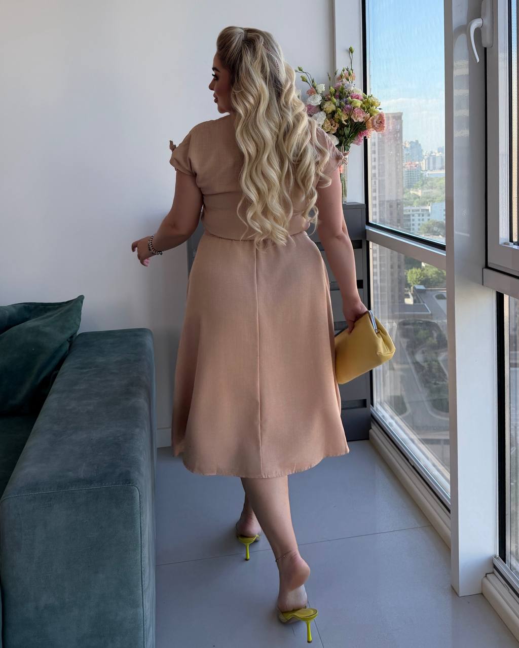 Платье 10072615