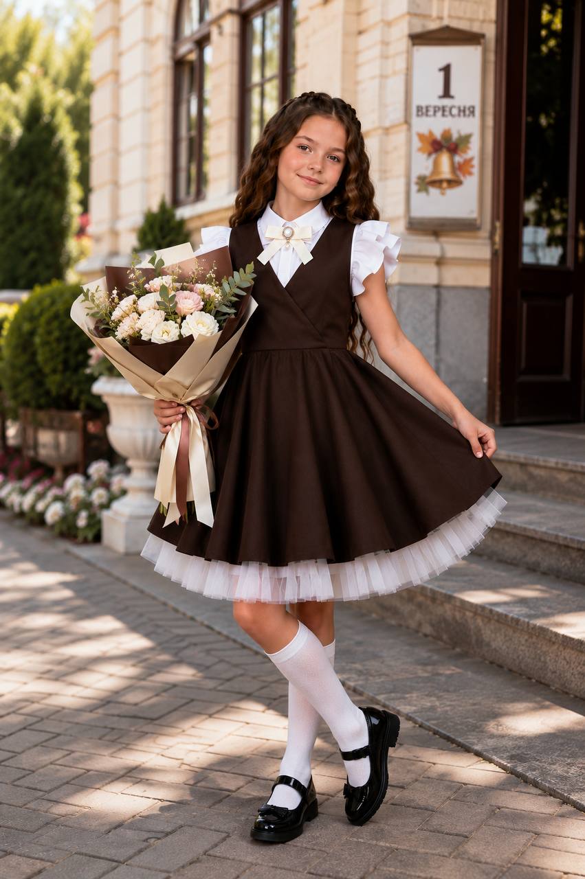 Сарафан 27062612