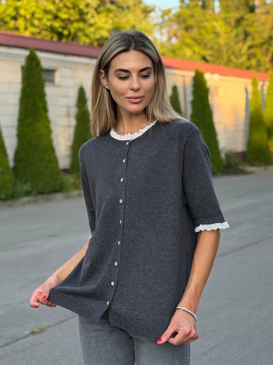 Кардиган 04082605