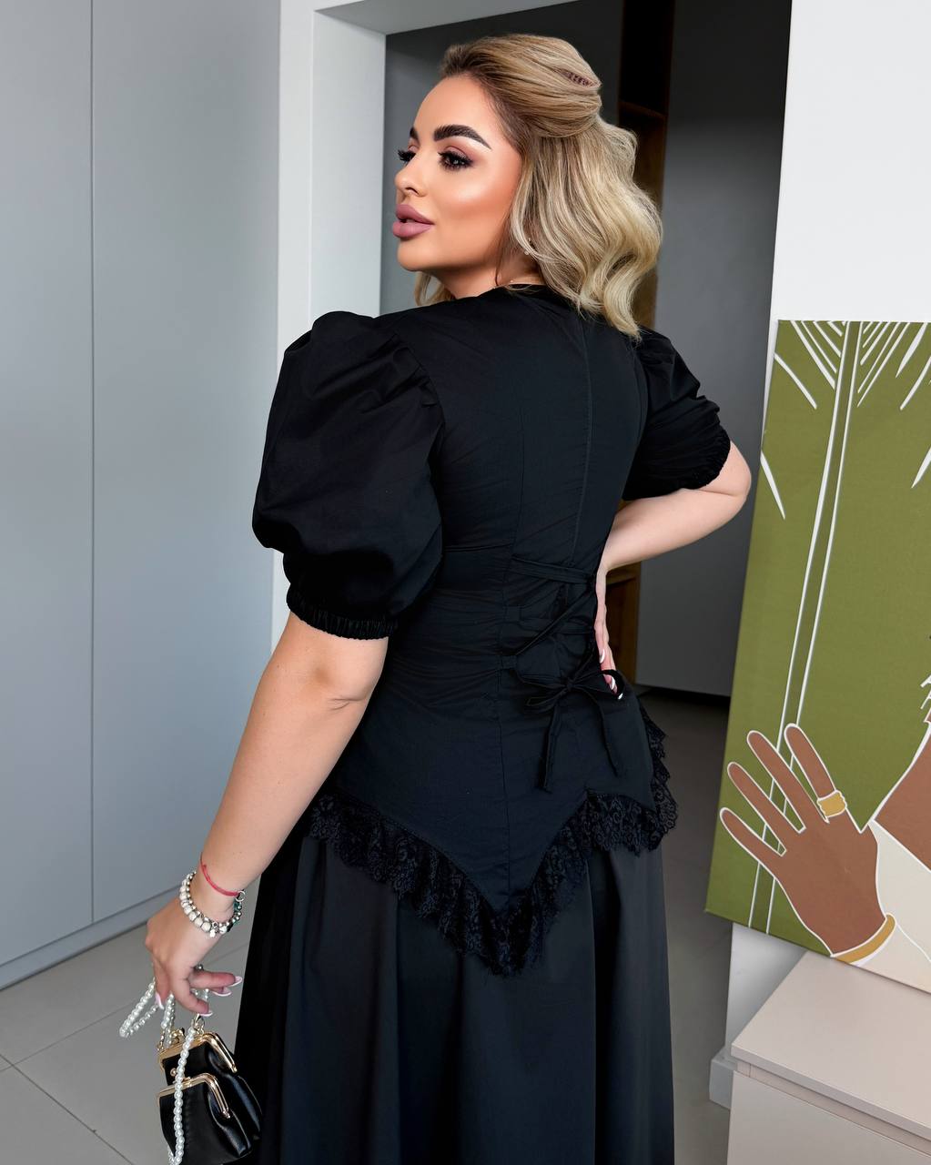 Блуза 04082611