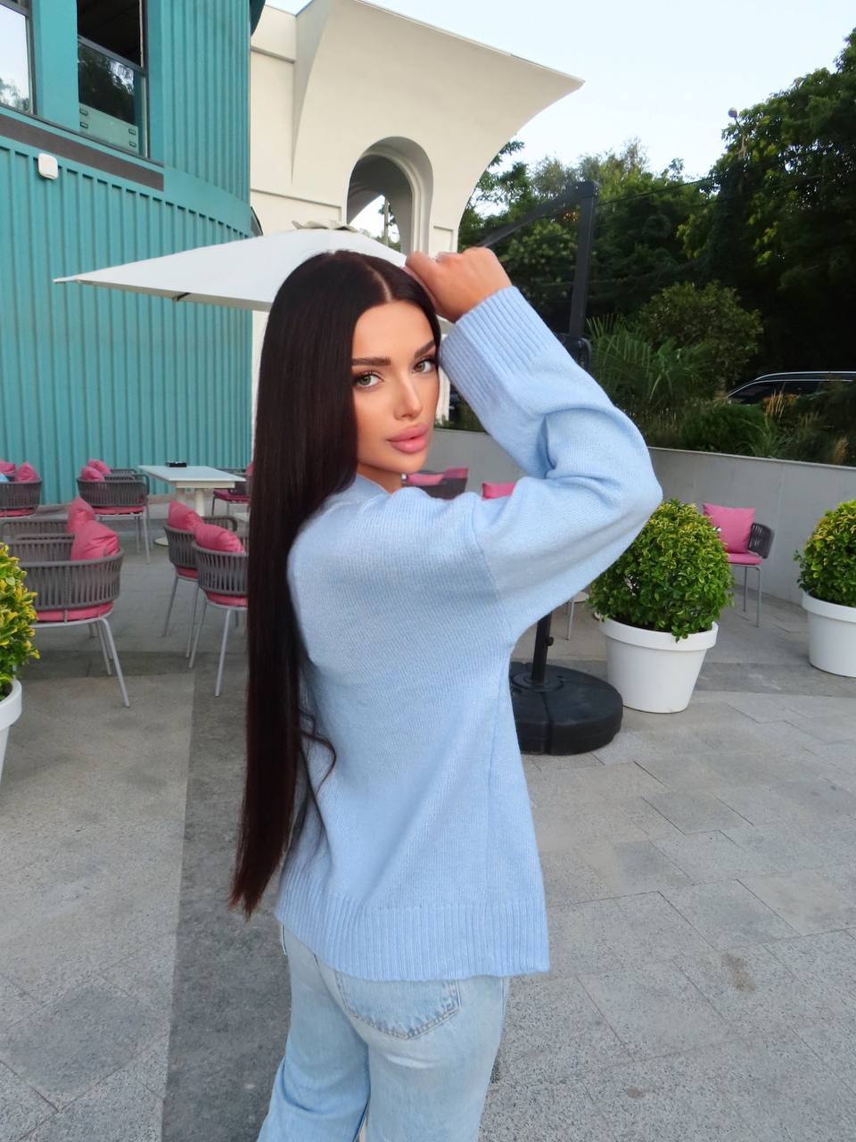 Свитер 25082605