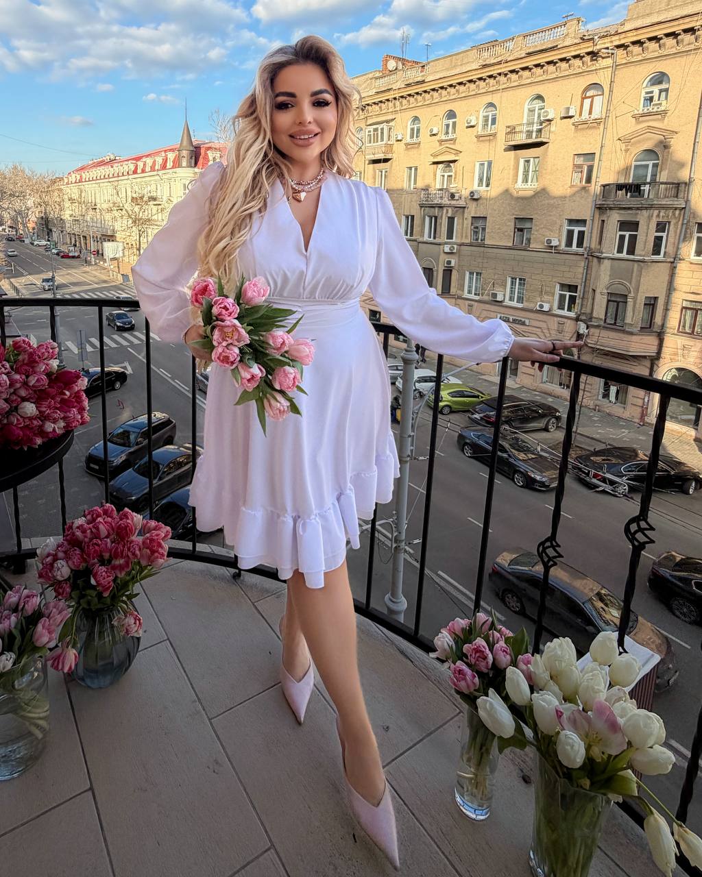 Платье 24082605