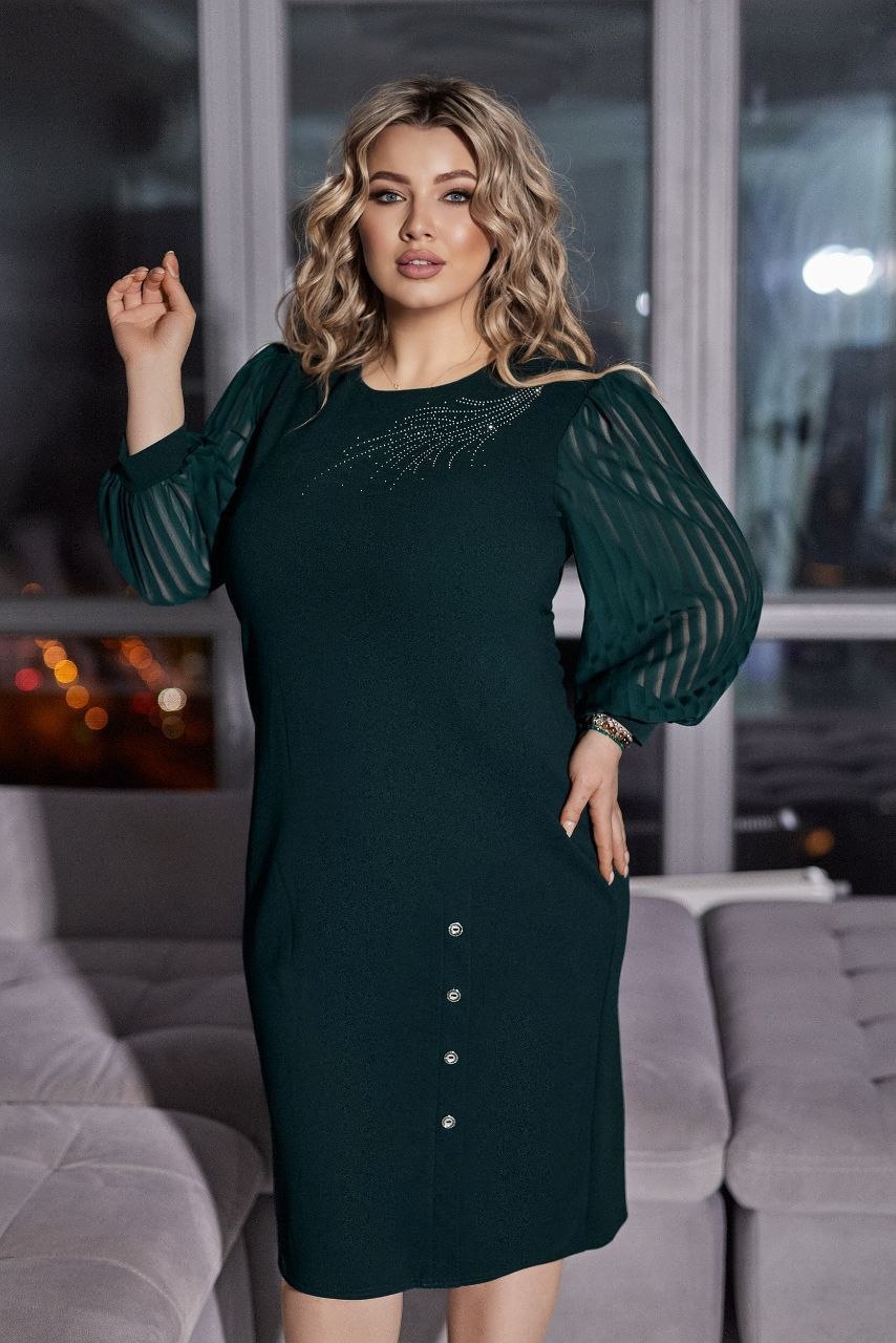 Платье 07082610