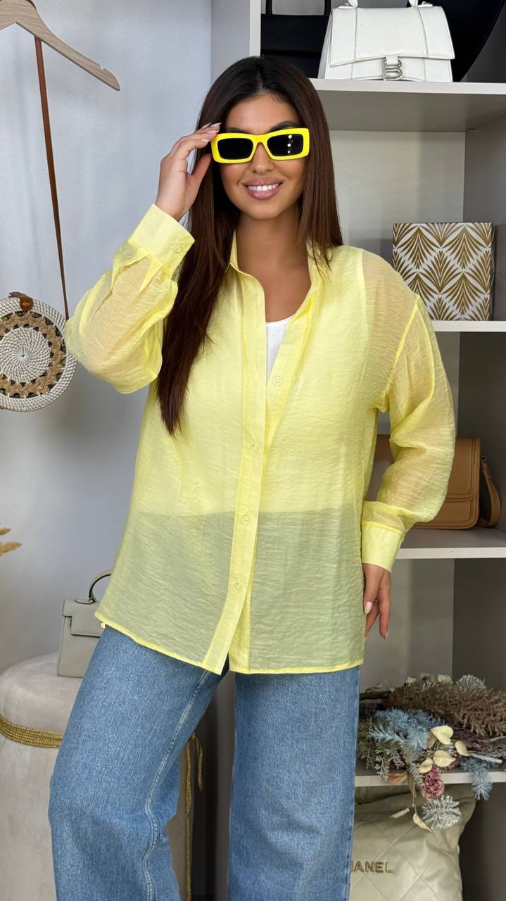 Жіноча сорочка, тканина тенсел, майка - рубчик з хорошою розтяжністю 11082601