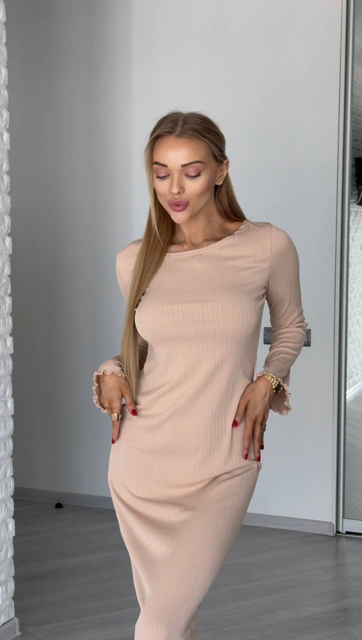 Платье 10092602