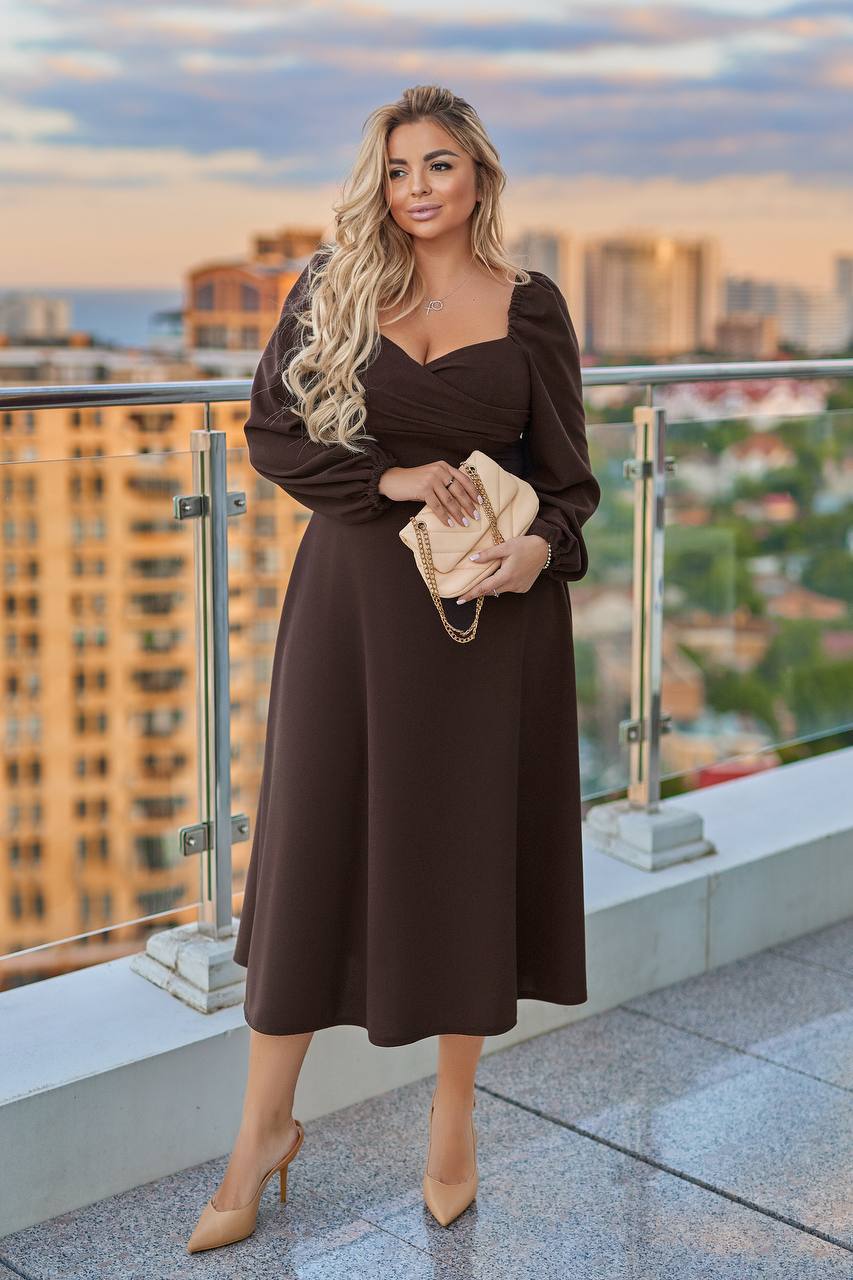 Платье 260824081
