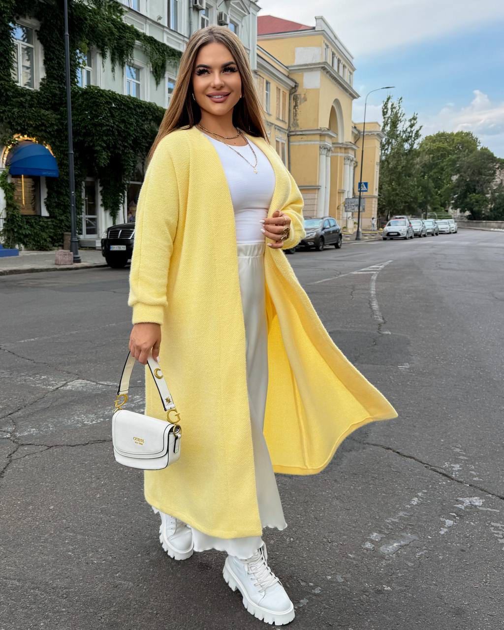 Жіночий кардиган, тканина альпака, якісна, тепла, щільна 25082623
