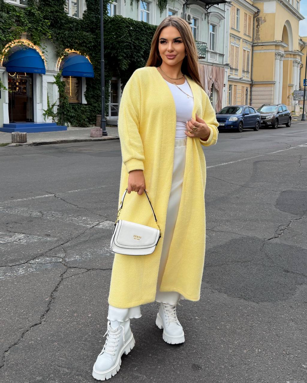 Жіночий кардиган, тканина альпака, якісна, тепла, щільна 25082623
