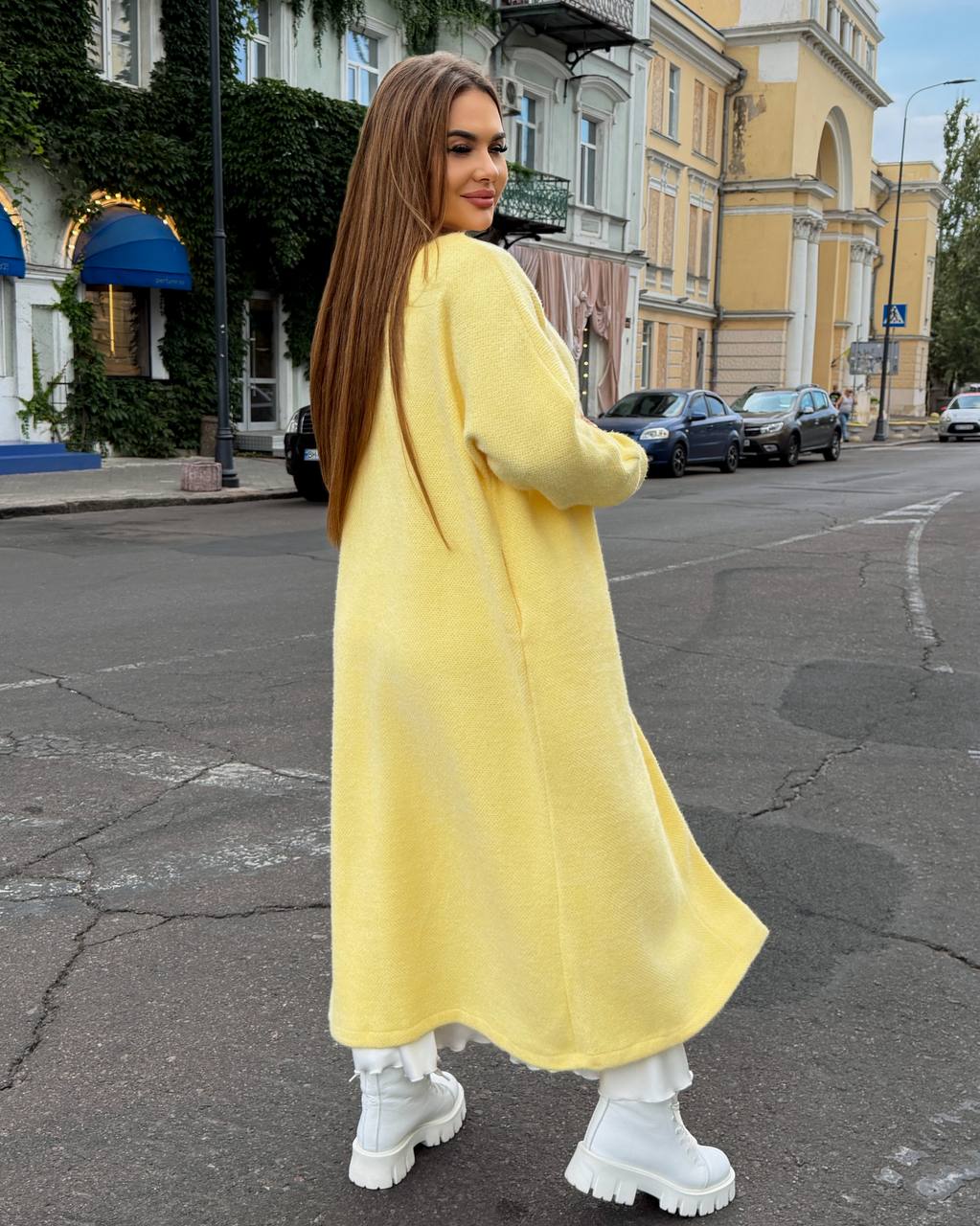 Жіночий кардиган, тканина альпака, якісна, тепла, щільна 25082623