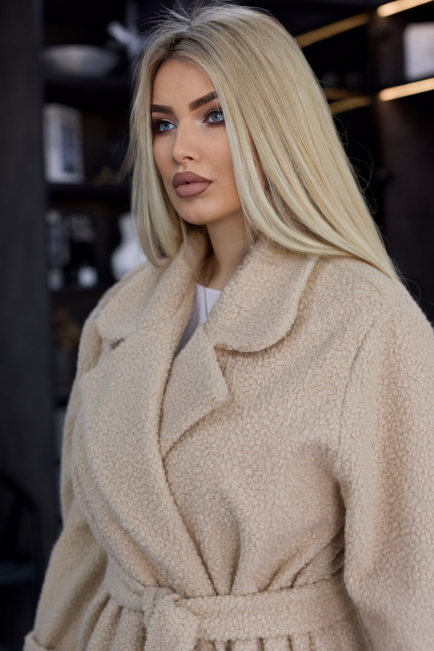 Пальто 15102602
