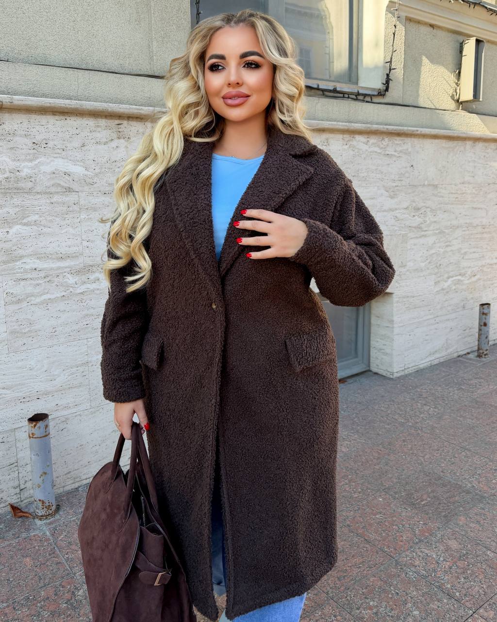 Пальто 19102605